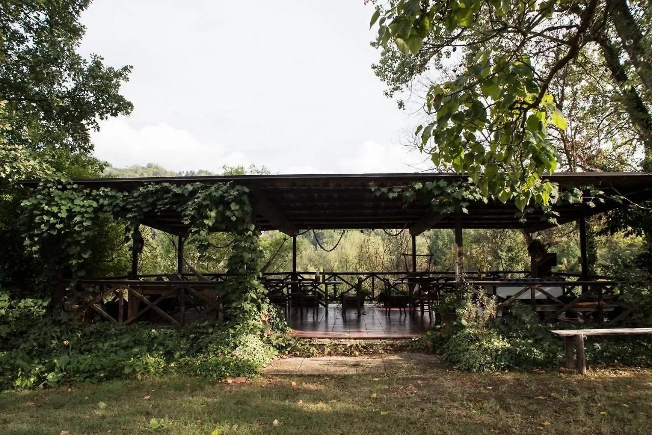 Feriegård Agriturismo Il Palazzo Villa Brisighella