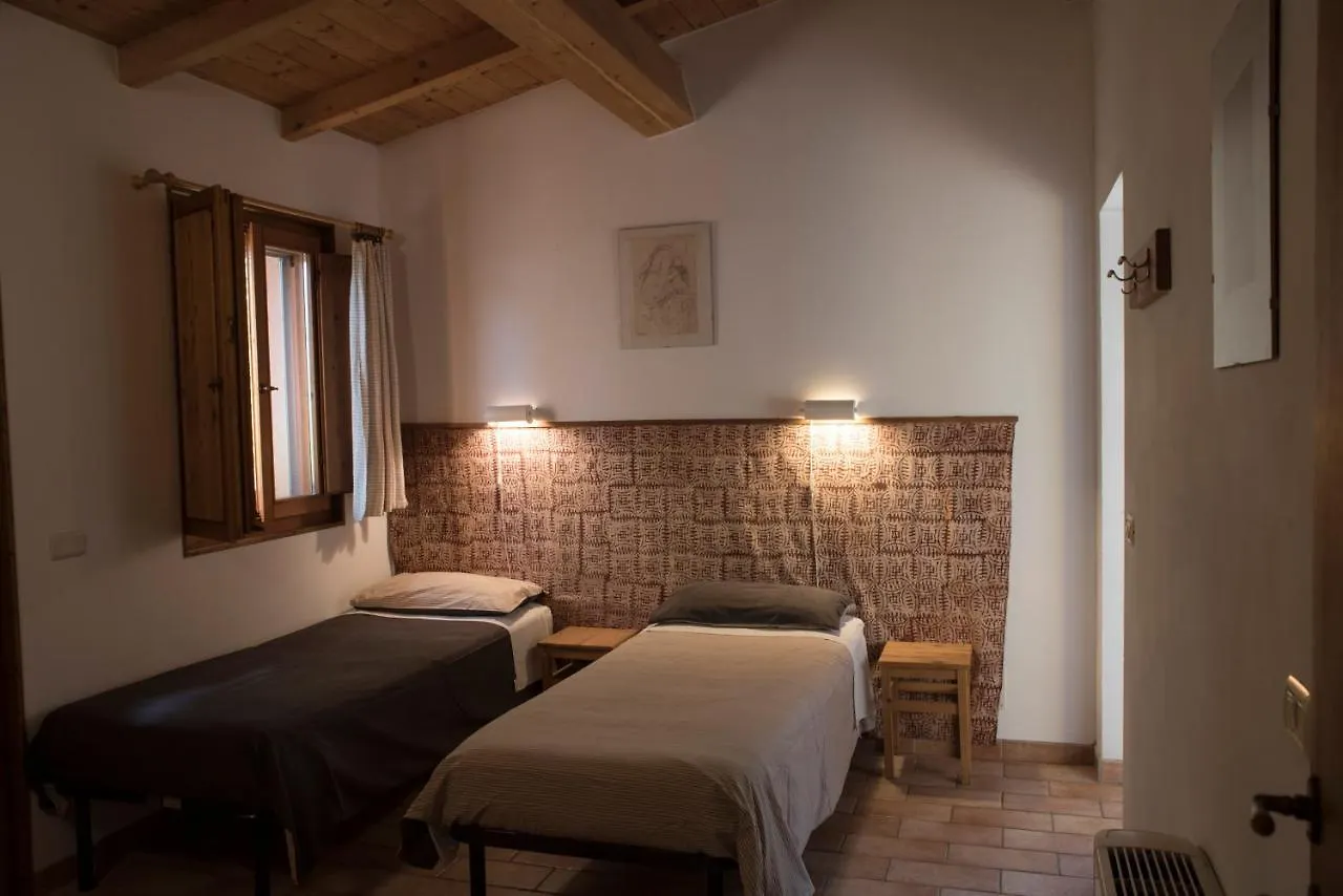 Agriturismo Il Palazzo Villa Brisighella Feriegård