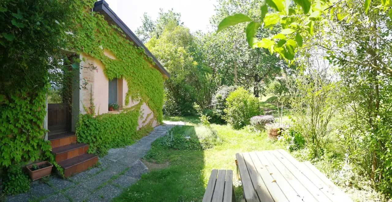 Feriegård Agriturismo Il Palazzo Villa Brisighella Italien